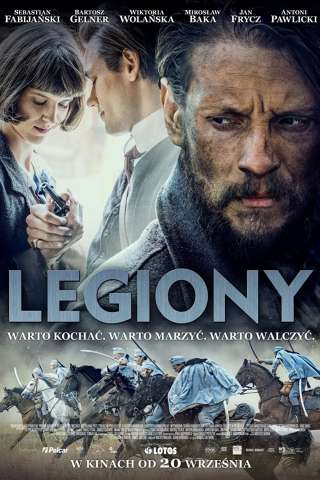 The Legions [HD] (2019)