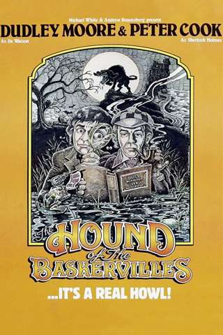 Il cagnaccio dei Baskervilles [DVDrip] (1978)