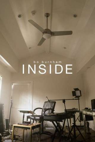 Bo Burnham: Inside [HD] (2021)