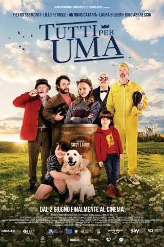 Tutti per Uma [HD] (2021)