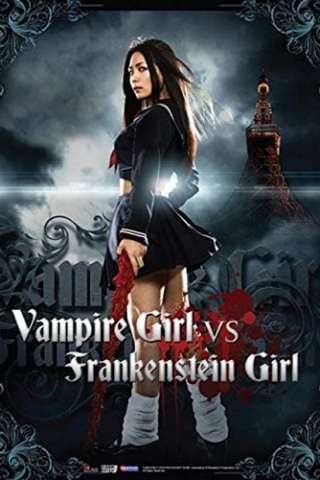 Vampire Girl vs. Frankenstein Girl [HD] (2009)