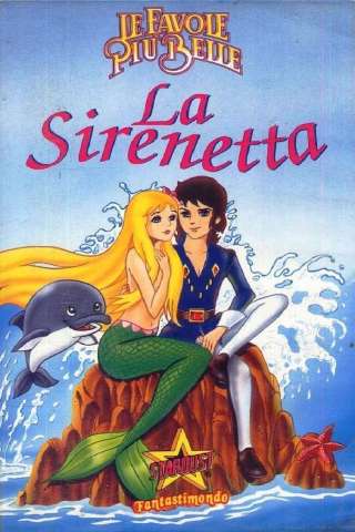 La Sirenetta, la più bella favola di Andersen [DVDrip] (1975)