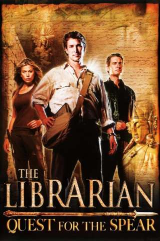 The Librarian - Alla ricerca della lancia perduta [HD] (2004)