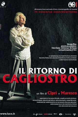 Il ritorno di Cagliostro [DVDrip] (2003)