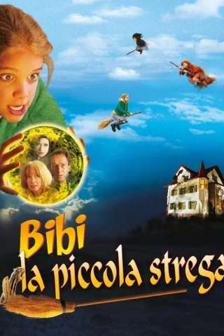 Bibi piccola strega [HD] (2002)