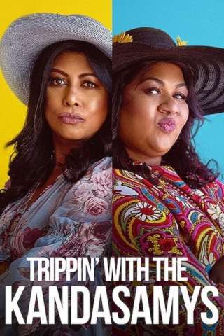 Trippin’ with the Kandasamys [HD] (2021)