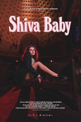 Shiva Baby [HD] (2020)