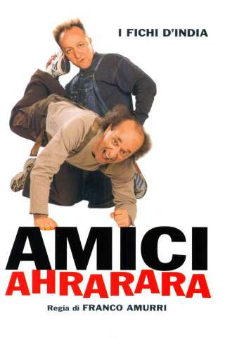 Amici ahrarara [DVDrip] (2001)