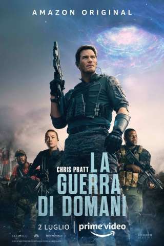 La guerra di domani [HD] (2021)