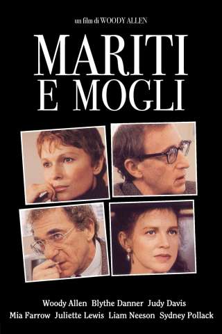 Mariti e mogli [DVDrip] (1992)