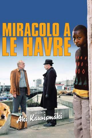 Miracolo a Le Havre [DVDrip] (2011)