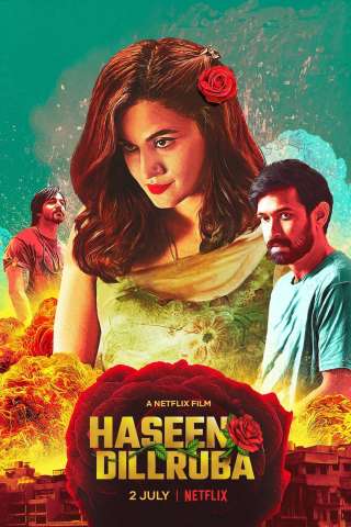 Haseen Dillruba [SD] (2021)