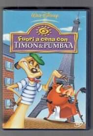 Fuori a cena con Timon e Pumbaa [HD] (1996)