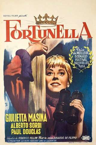 Fortunella [DVDrip] (1958)