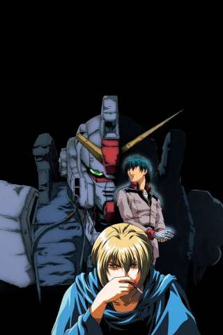 Mobile Suit Gundam: The 08th MS Team - Miller's Report [HD] (1998)