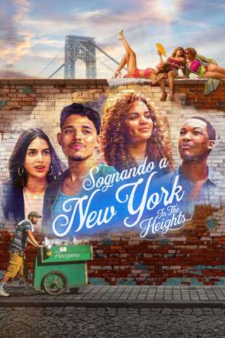 Sognando a New York [HD] (2021)