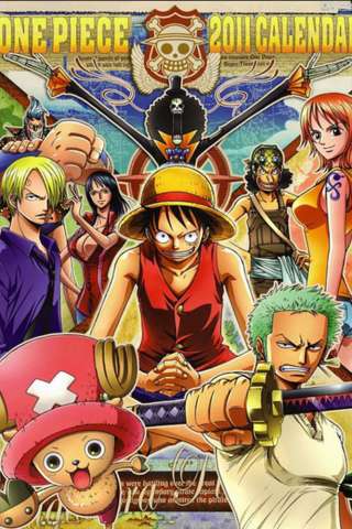 One Piece: Protect! The Last Great Stage [DVDrip] (2003)