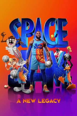 Space Jam - New Legends [HD] (2021)