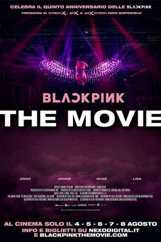 BLACKPINK: THE MOVIE [HD] (2021)