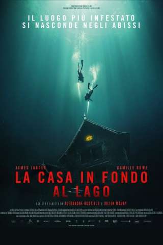 La casa in fondo al lago [HD] (2021)