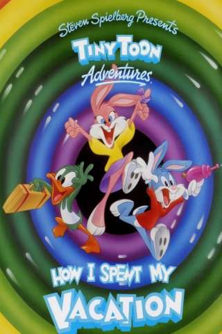 TINY TOON’S ADVENTURES: VIVA LE VACANZE! [DVDrip] (1992)