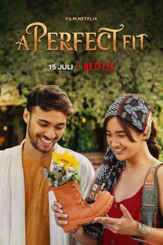 A Perfect Fit [HD] (2021)