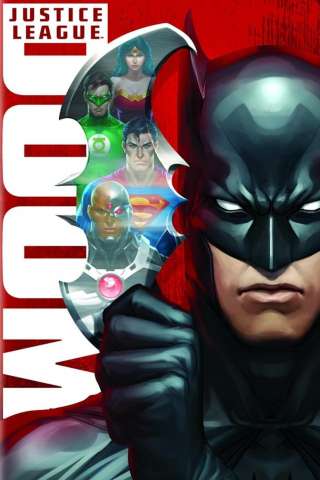 Justice League: Doom [DVDrip] (2012)