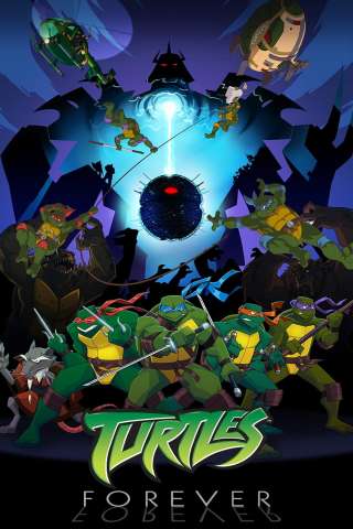 Turtles Forever [HD] (2009)