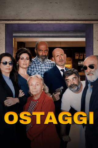 Ostaggi [HD] (2021)