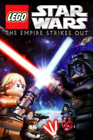 LEGO Star Wars: L'Impero fallisce ancora [DVDrip] (2012)