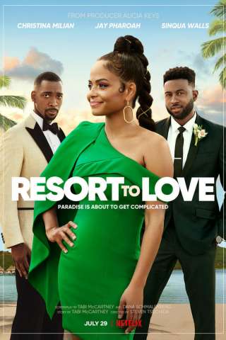 Resort to Love - All'amore non si sfugge [HD] (2021)