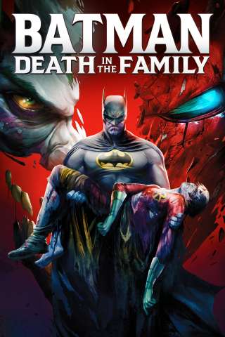 Batman: Death in the Family [HD] (2020)