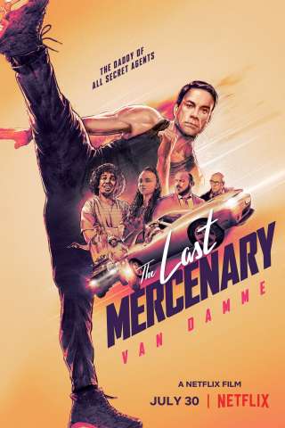 L’ultimo mercenario [HD] (2021)