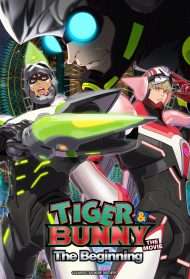 Tiger &amp; Bunny: The Beginning [HD] (2012)