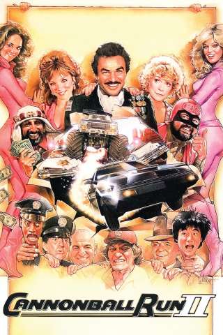 La corsa più pazza d'America n. 2 [DVDrip] (1984)