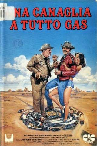 Una canaglia a tutto gas [DVDrip] (1980)