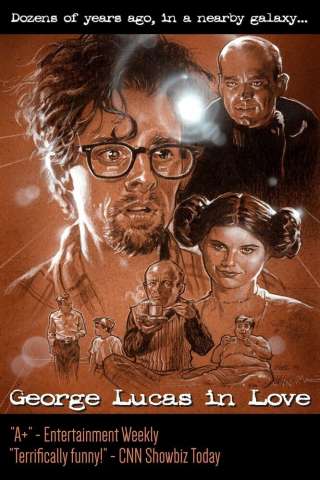 George Lucas in Love [CORTO] [DVDrip] (1999)