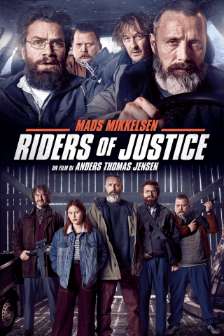 Riders of Justice [HD] (2020)