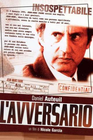 L'avversario [HD] (2002)