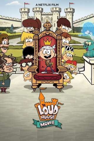 A casa dei Loud: Il film [HD] (2021)