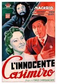 L'innocente Casimiro [HD] (1945)