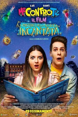 Me contro Te: Il film - Il mistero della scuola incantata [HD] (2021)