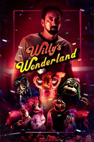 Willy's Wonderland [HD] (2021)