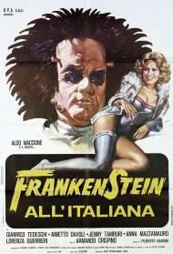 Frankenstein all'italiana [DVDrip] (1975)