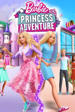 Barbie - Avventure da principessa [DVDrip] (2020)