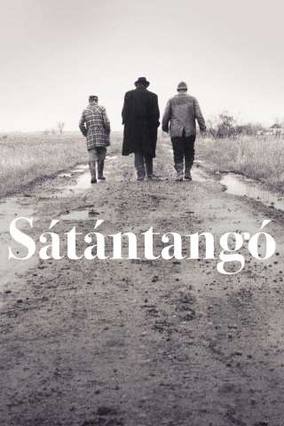 Sátántangó [DVDrip] (1994)