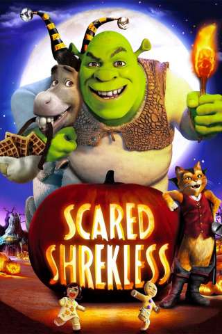 Scared Shrekless - Shrekkato da morire [DVDrip] (2010)