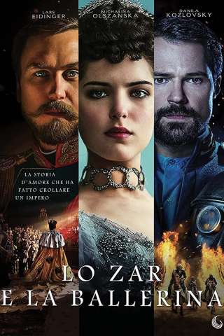 Lo zar e la ballerina [HD] (2018)