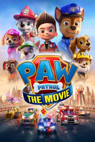 Paw Patrol: Il film [HD] (2021)