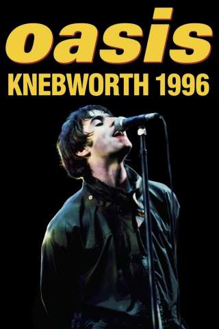 Oasis: Knebworth 1996 [HD] (2021)